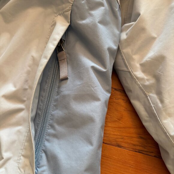 THE NORTH FACE GIRLS/FILLIES/WOMENS WEATHERPROOF SKI JACKET SZ: XL - LIKE NEW!!! - Picture 5 of 12